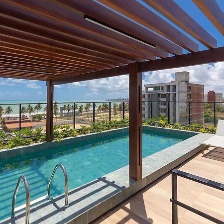 Summer Flat #302 - Apt Em Cabo Branco By Carpediem Apartment Кабедело Екстериор снимка