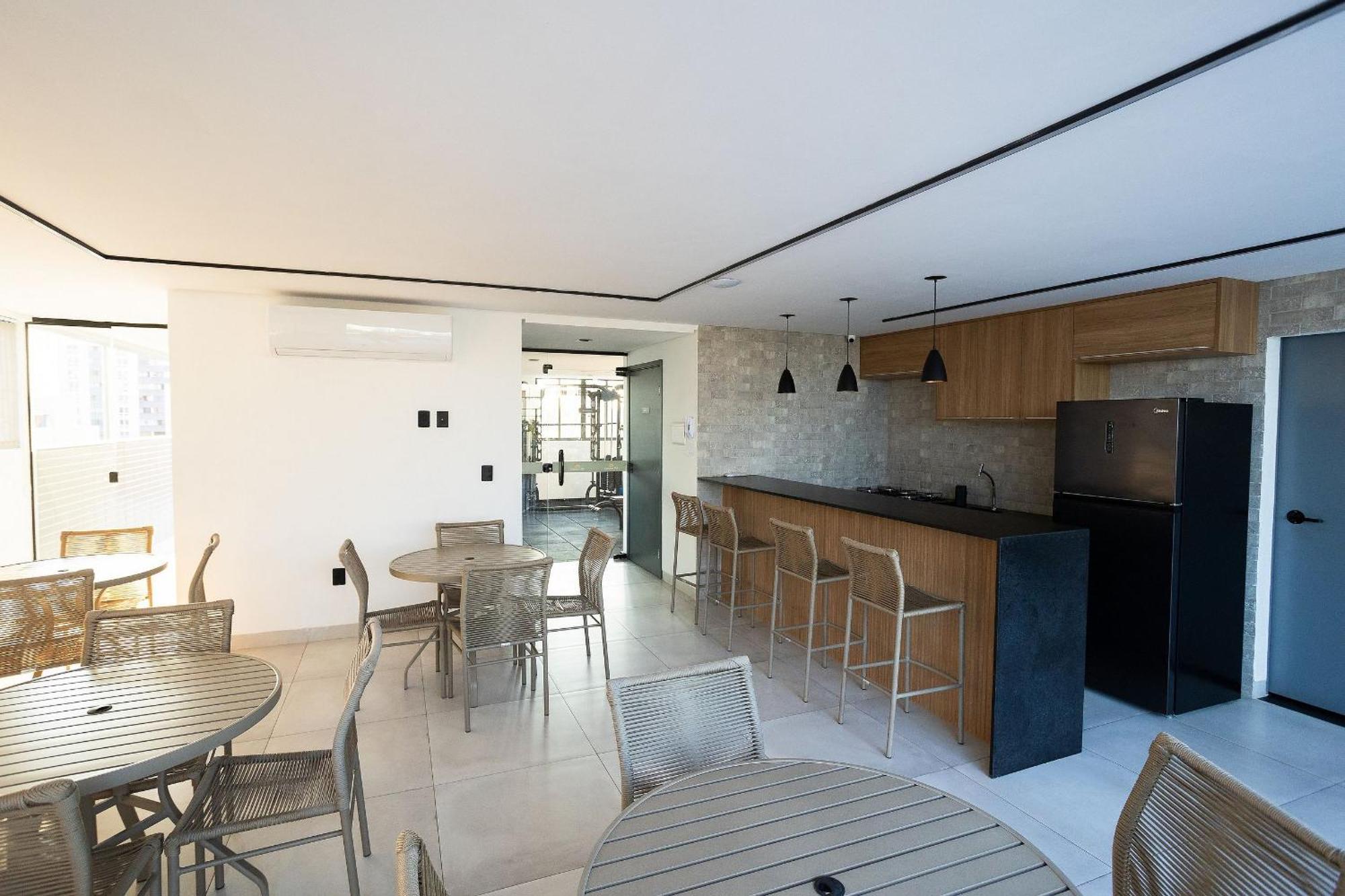 Summer Flat #302 - Apt Em Cabo Branco By Carpediem Apartment Кабедело Екстериор снимка