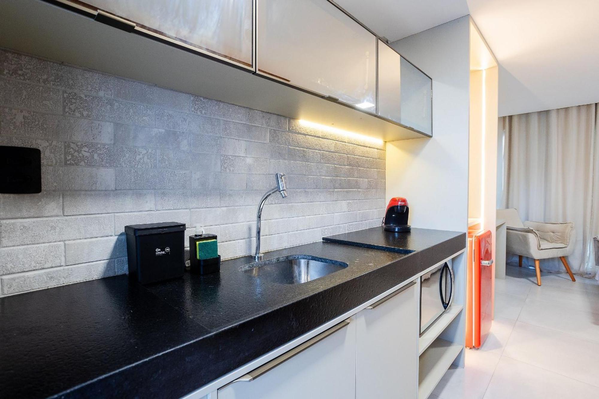 Summer Flat #302 - Apt Em Cabo Branco By Carpediem Apartment Кабедело Екстериор снимка