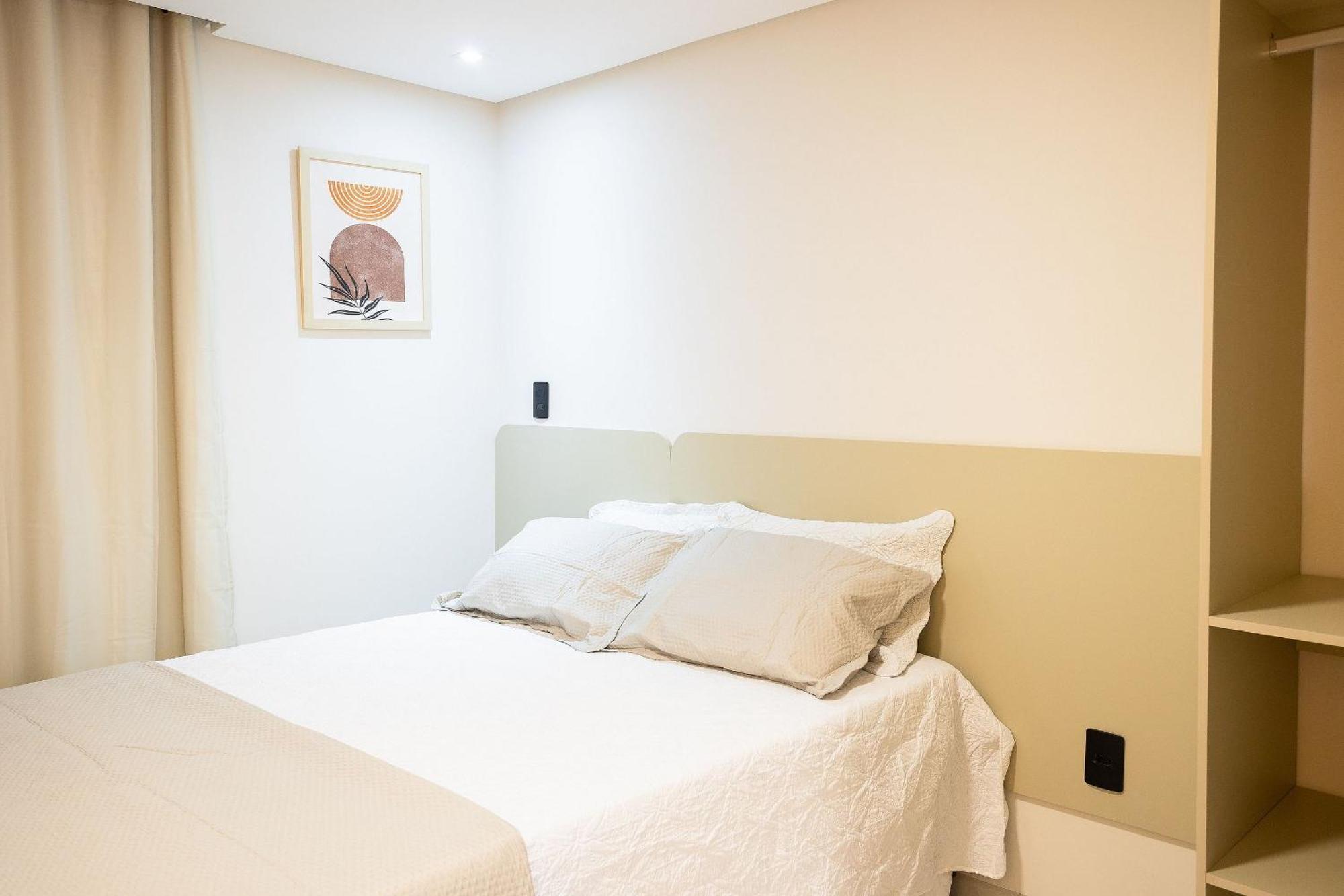 Summer Flat #302 - Apt Em Cabo Branco By Carpediem Apartment Кабедело Екстериор снимка