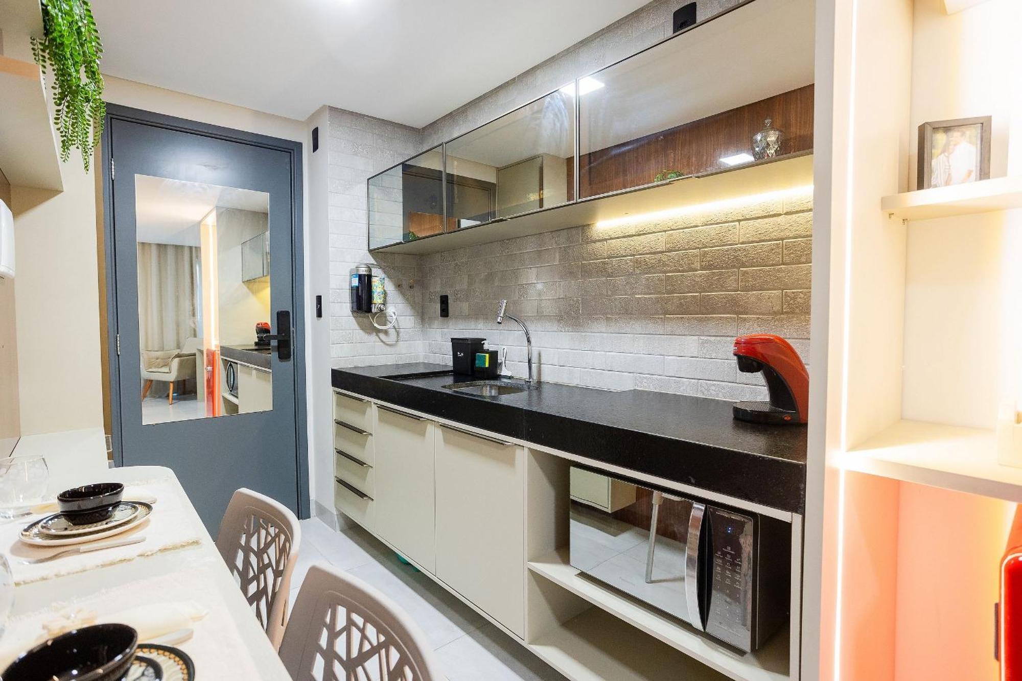 Summer Flat #302 - Apt Em Cabo Branco By Carpediem Apartment Кабедело Екстериор снимка