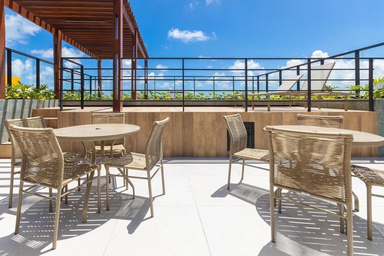 Summer Flat #302 - Apt Em Cabo Branco By Carpediem Apartment Кабедело Екстериор снимка